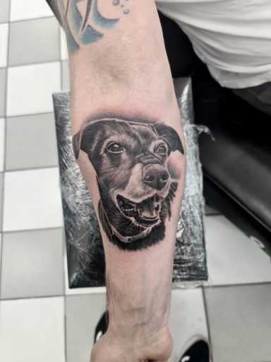 Arbeiten vom Tattoostudio Hannover. Artist Yasan